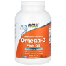 Рыбий жир NOW FOODS OMEGA-3 1000 мг, 500 капсул NS4940